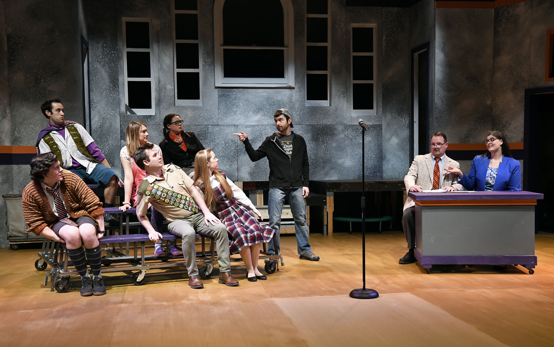 Entertainer Spelling Bee 2